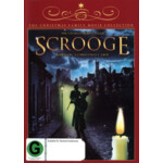 Scrooge cover