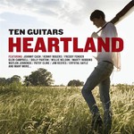 Ten Guitars - Heartland cover