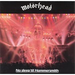 No Sleep 'Til Hammersmith (LP) cover