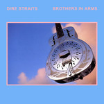 Brothers In Arms - 180g Double LP cover