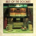 Best Of The Doobies (LP) cover