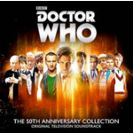 Doctor Who - The 50th Anniversary Collection cover