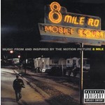 8 Mile (Double LP) cover
