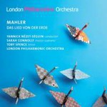 Mahler: Das Lied von der Erde (recorded February 2011) cover