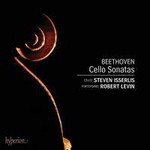 Beethoven: Cello Sonatas / Variations cover