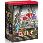 Ballet For Children: Alice's Adventures in Wonderland / Peter & the Wolf / The Nutcracker / Tales of Beatrix Potter cover