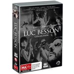 The Ultimate Luc Besson Collection cover