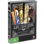 Art Deco Icons: The Complete Series cover