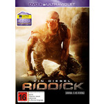 Riddick cover