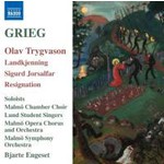 Olav Trygvason cover