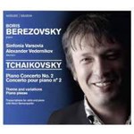 Tchaikovsky: Piano Concerto No. 2 cover
