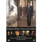 Benjamin Britten: Peace and Conflict cover