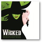 Wicked (Original Broadway Cast Recording / Deluxe Edition) cover