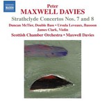 Strathclyde Concertos 7 & 8 / A spell for green corn: The MacDonald dances cover