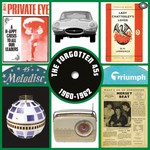 The Forgotten 45s 1960-1962 cover