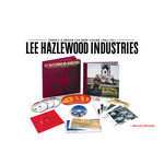 There's A Dream I've Been Saving: Lee Hazlewood Industries 1966 - 1971 (Deluxe Version) cover