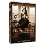 Elementary - The First Season (6 Discs) cover