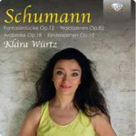 Schumann: Piano Music [Incls 'Kinderszenen, Op. 15'] cover