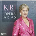 Dame Kiri Te Kanawa: Opera Arias [4 CD set] cover
