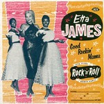 Good Rockin' Mama: Her 1950s Rock 'n' Roll Dance Party (LP) cover