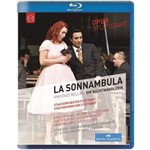 La Sonnambula (complete opera recorded in June 2013) BLU-RAY cover