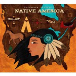 Putumayo Presents - Native America cover