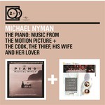 The Piano: Original Soundtrack / The Cook, The Theif, His Wife And Her Lover cover