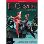 Le Corsaire (complete ballet recorded May 2013) cover