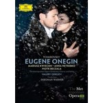 Tchaikovsky: Eugene Onegin (complete opera recorded in 2013) cover