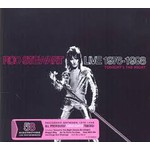 Live 1976-1998: Tonight's the Night (4CD) cover