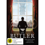 The Butler cover