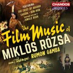 Film Music Suites [incls 'Jungle Book' & 'The Thief of Bagdad'] cover
