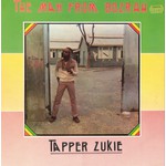 Man From Bozrah - LP cover