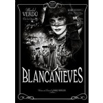 Blancanieves cover