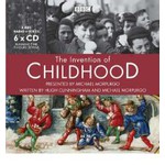 The Invention of Childhood cover