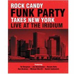 Takes New York - Live At The Iridium cover