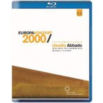 Europakonzert 2000 from Berlin [Recorded live in 2000] BLU-RAY cover