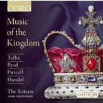 Music of the Kingdom cover
