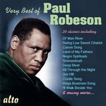 The Very Best of Paul Robeson: Ol' Man River cover