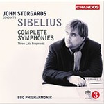 Complete Symphonies (plus 'Three Late Fragments') cover