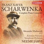 Piano Concertos Nos. 1 - 4 cover