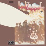 Led Zeppelin II (Remastered LP) cover