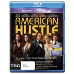 American Hustle (Blu-ray) cover