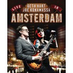 Live In Amsterdam cover