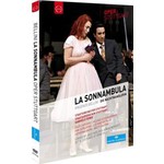 Bellini: La Sonnambula (complete opera recorded in June 2013) cover