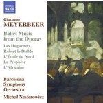 Meyerbeer: Ballet Music from the Operas cover