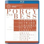 Porgy and Bess (Complete opera recorded in 2009) BLU-RAY cover
