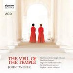 The Veil of the Temple cover