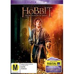 The Hobbit: The Desolation Of Smaug cover
