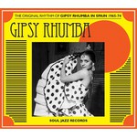 Gipsy Rhumba - The Original Rhythm of Gipsy Rhumba in Spain 1965-74 cover